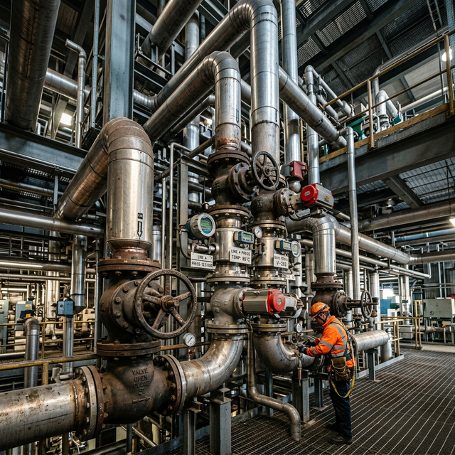 Instalaciones Técnicas